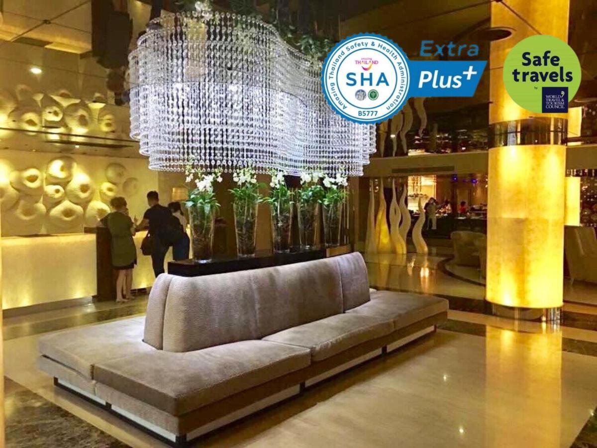 The Sanctuary Resort Pattaya, BW Signature Collection ภายนอก รูปภาพ