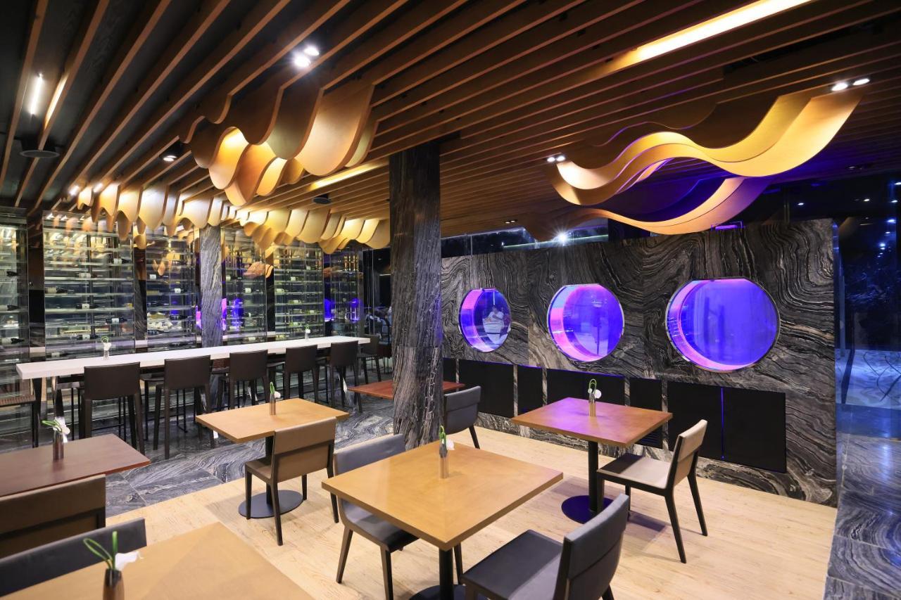 The Sanctuary Resort Pattaya, BW Signature Collection ภายนอก รูปภาพ