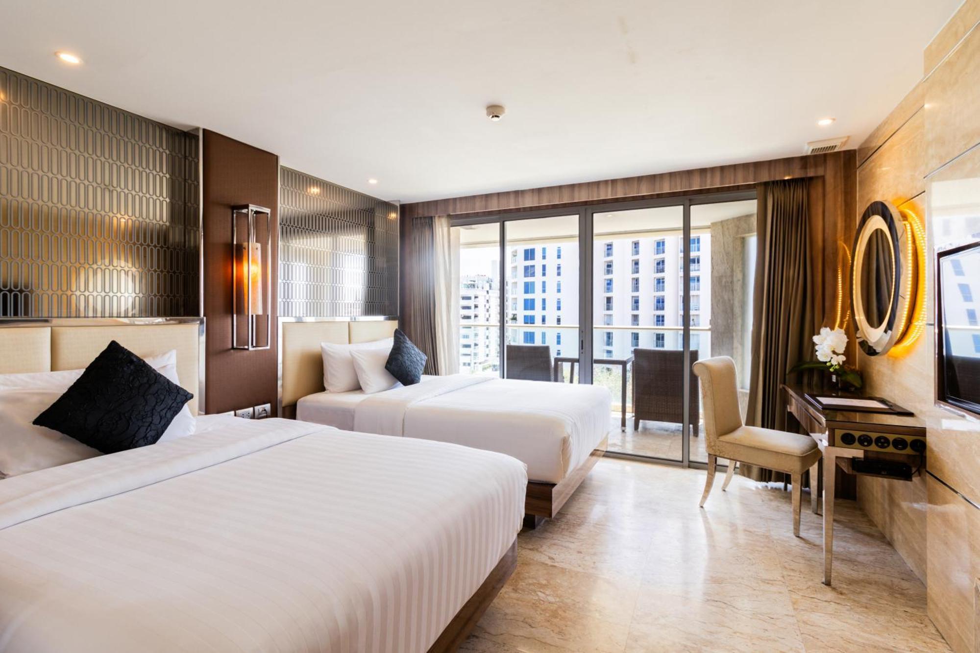 The Sanctuary Resort Pattaya, BW Signature Collection ภายนอก รูปภาพ
