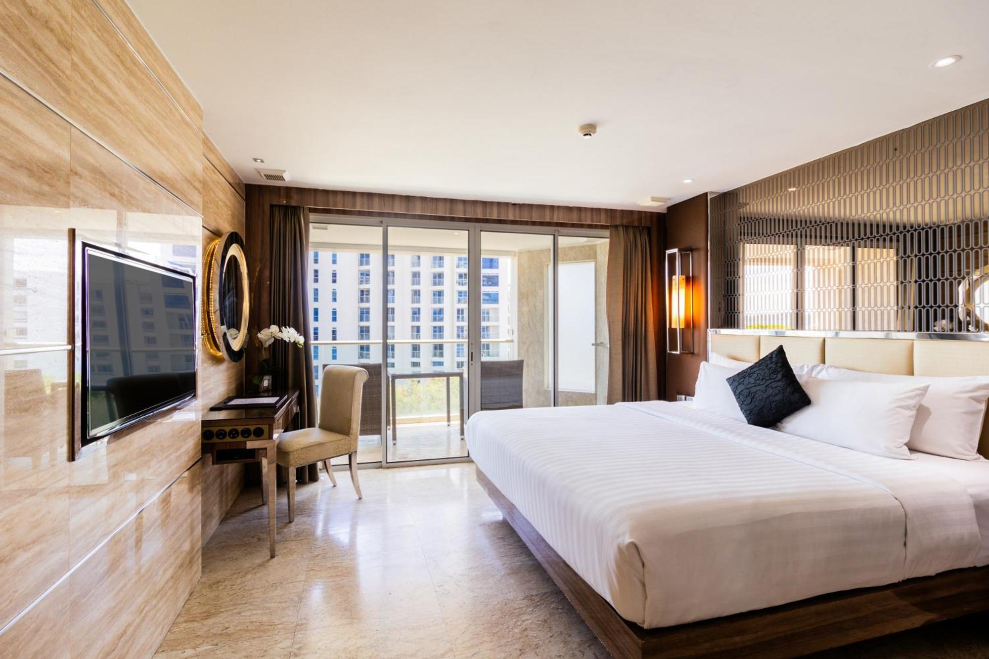 The Sanctuary Resort Pattaya, BW Signature Collection ภายนอก รูปภาพ