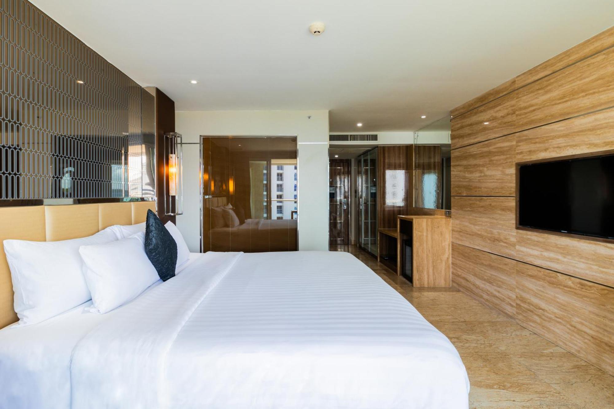 The Sanctuary Resort Pattaya, BW Signature Collection ภายนอก รูปภาพ