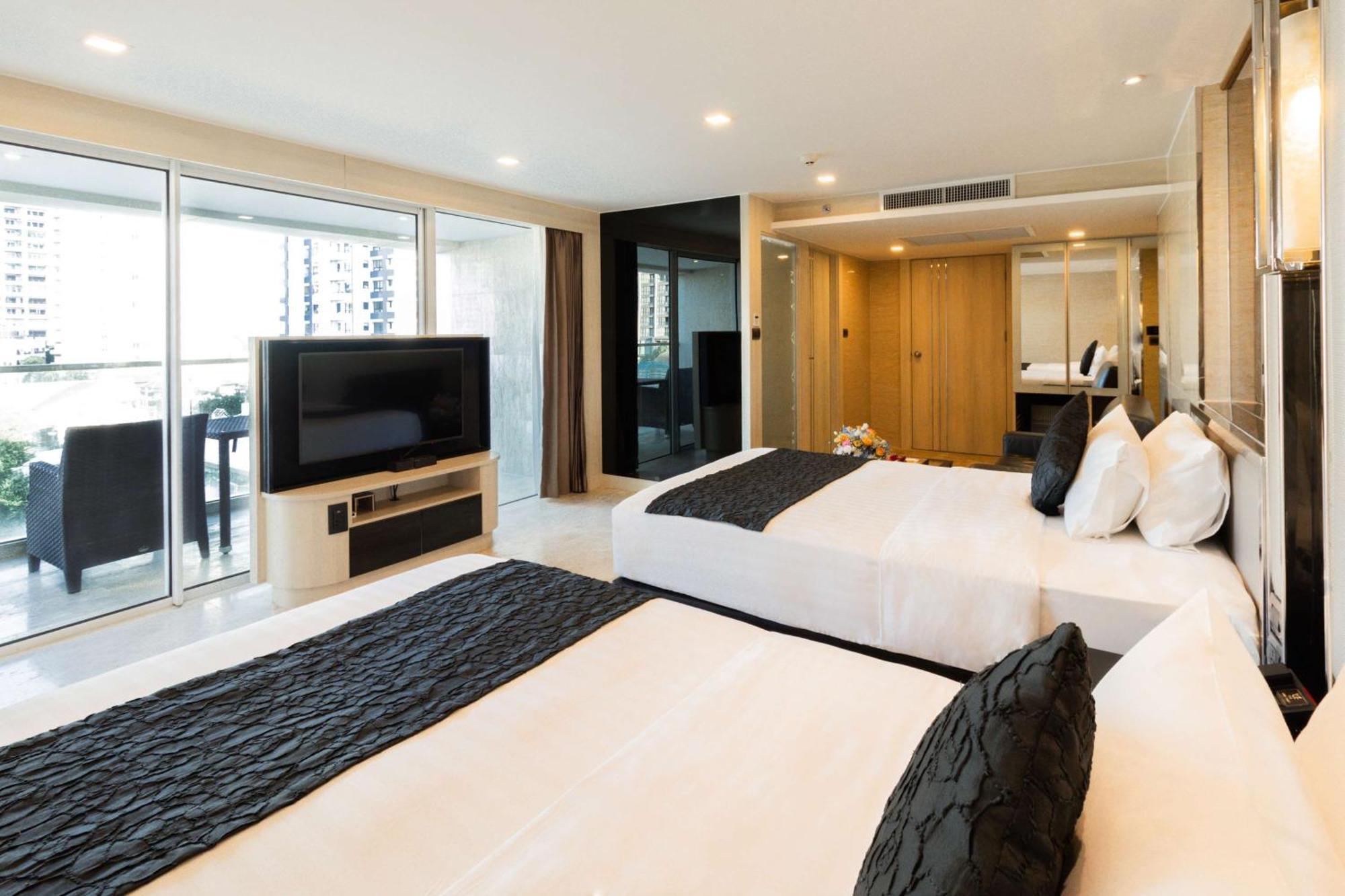 The Sanctuary Resort Pattaya, BW Signature Collection ภายนอก รูปภาพ