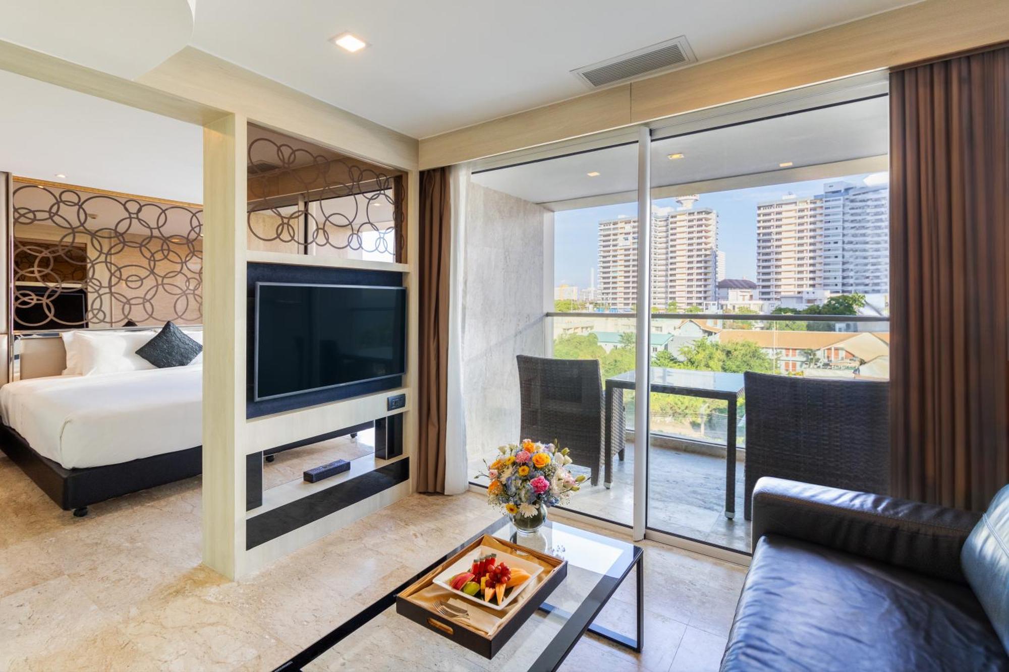 The Sanctuary Resort Pattaya, BW Signature Collection ภายนอก รูปภาพ