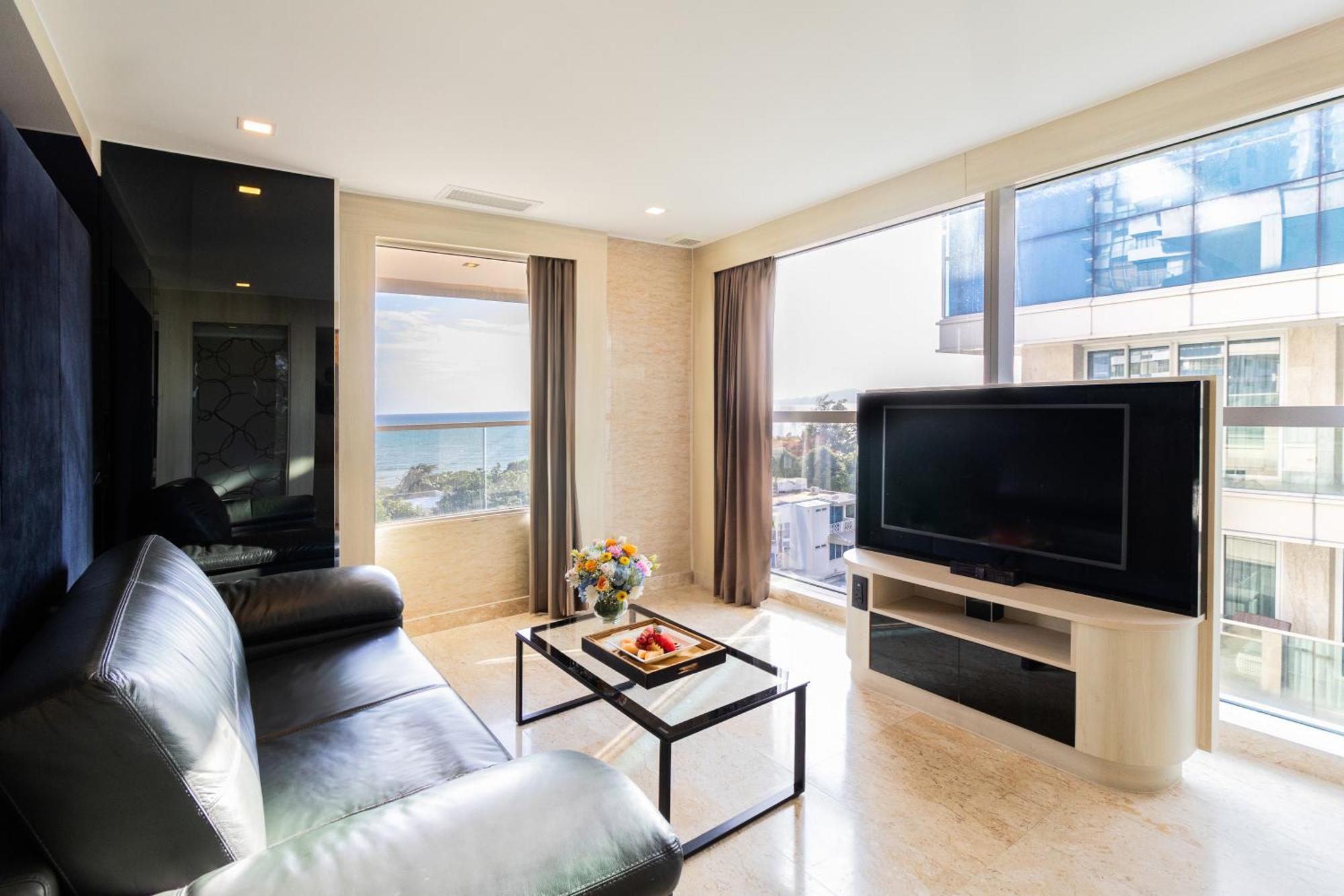 The Sanctuary Resort Pattaya, BW Signature Collection ภายนอก รูปภาพ