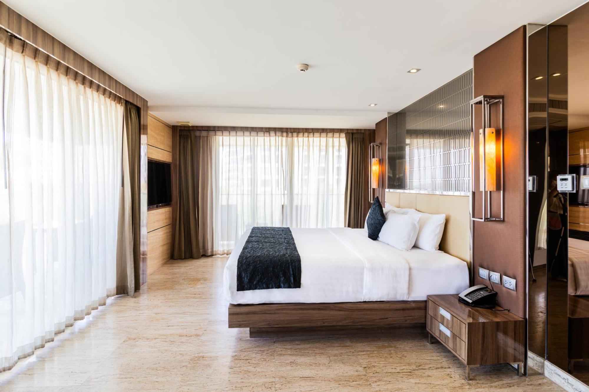 The Sanctuary Resort Pattaya, BW Signature Collection ภายนอก รูปภาพ